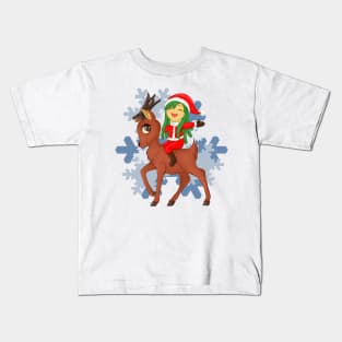 Christmas Cheer Kids T-Shirt